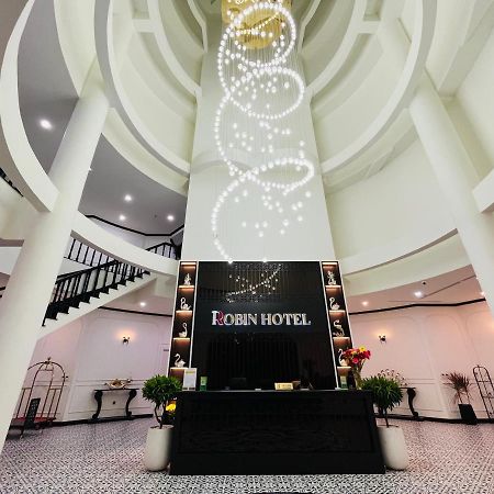 Gia Nghia Robin Hotel Экстерьер фото