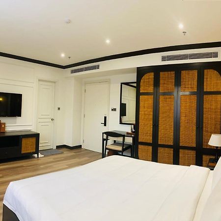Gia Nghia Robin Hotel Экстерьер фото