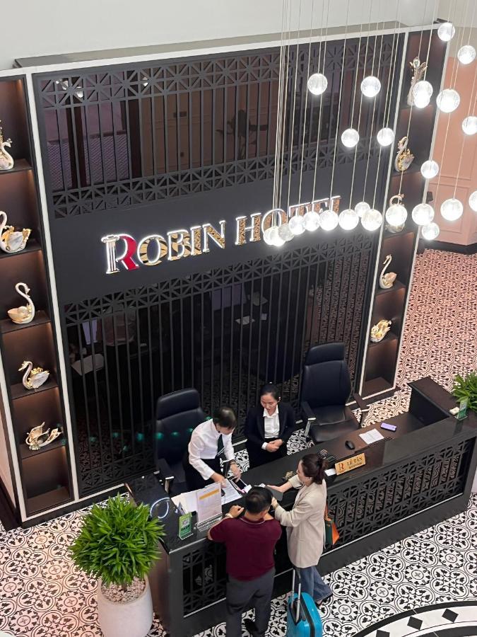 Gia Nghia Robin Hotel Экстерьер фото