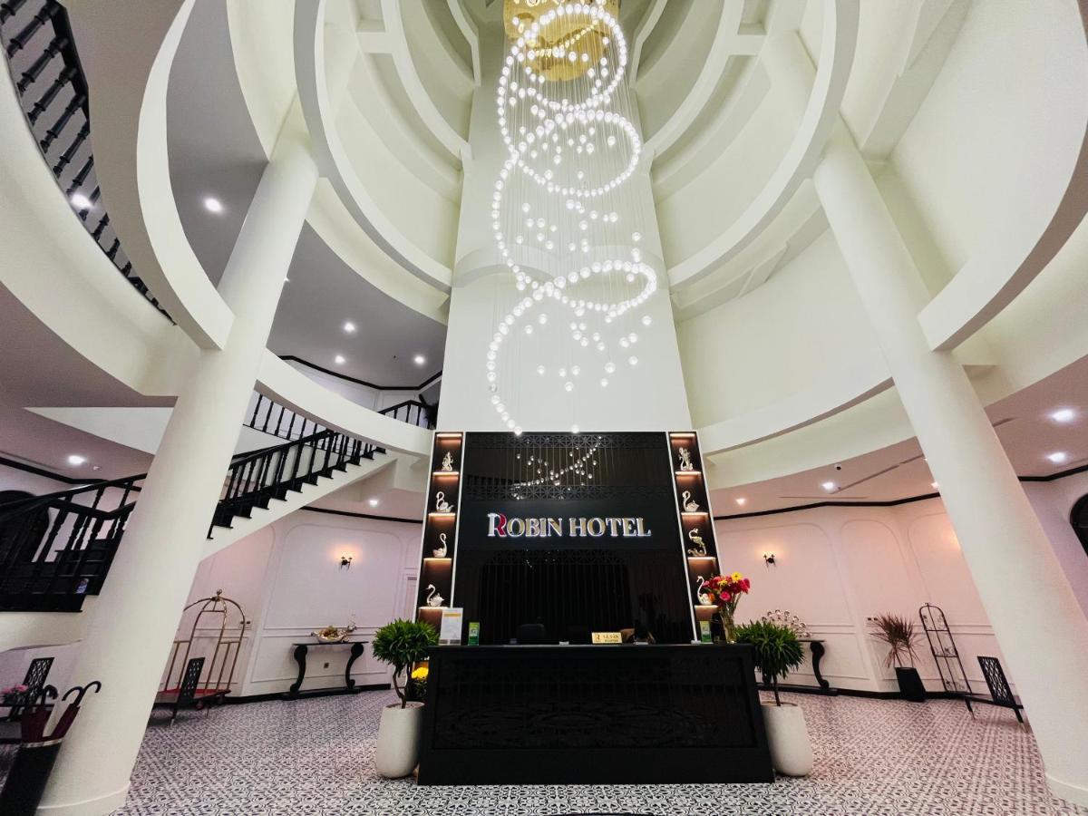 Gia Nghia Robin Hotel Экстерьер фото