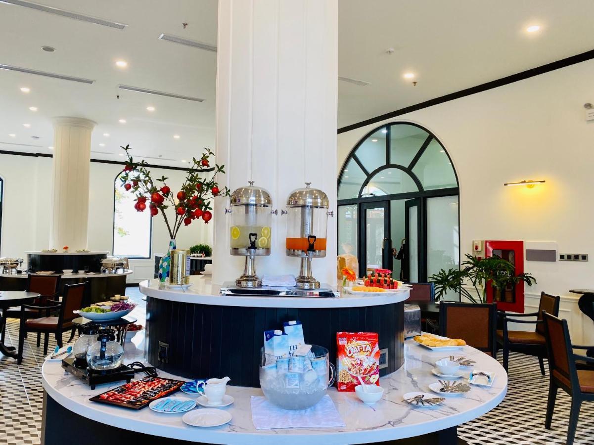 Gia Nghia Robin Hotel Экстерьер фото