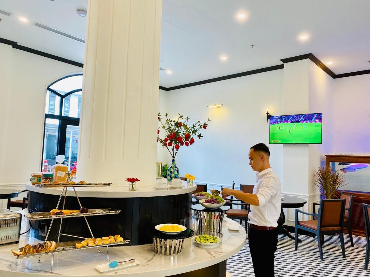 Gia Nghia Robin Hotel Экстерьер фото