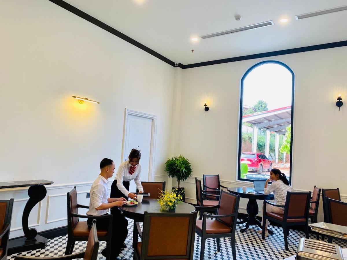 Gia Nghia Robin Hotel Экстерьер фото