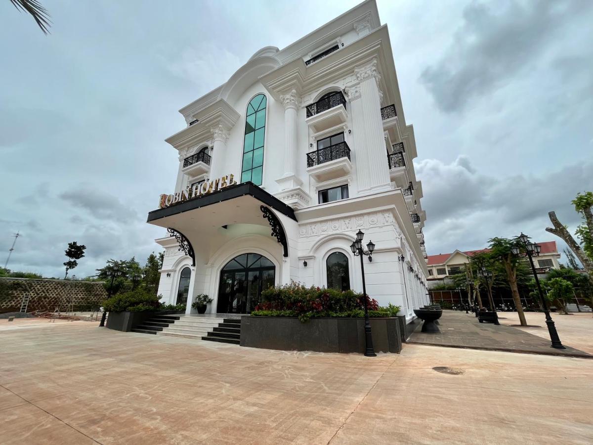 Gia Nghia Robin Hotel Экстерьер фото