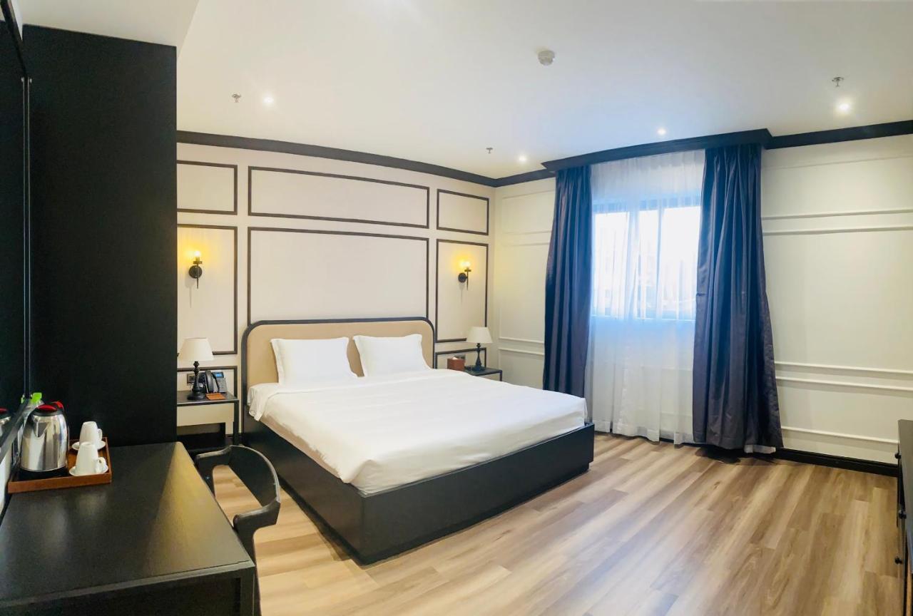 Gia Nghia Robin Hotel Экстерьер фото
