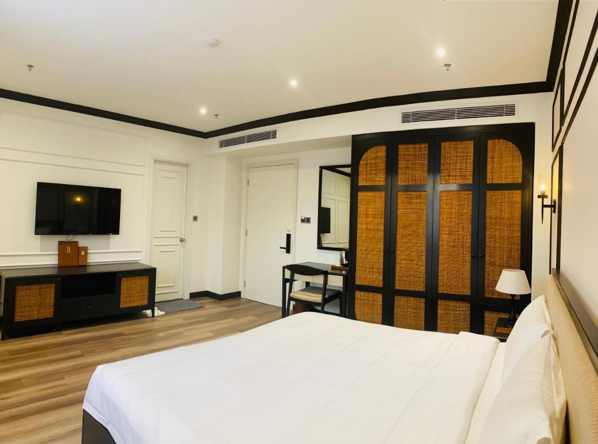 Gia Nghia Robin Hotel Экстерьер фото
