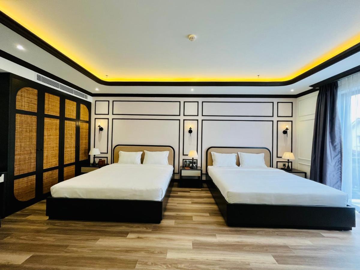 Gia Nghia Robin Hotel Экстерьер фото