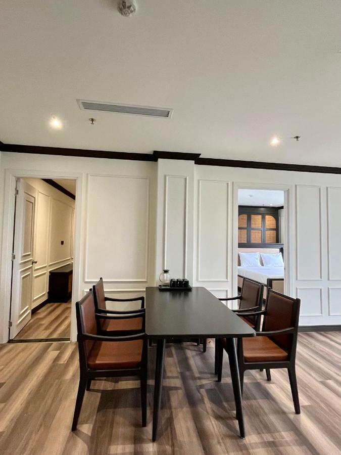Gia Nghia Robin Hotel Экстерьер фото
