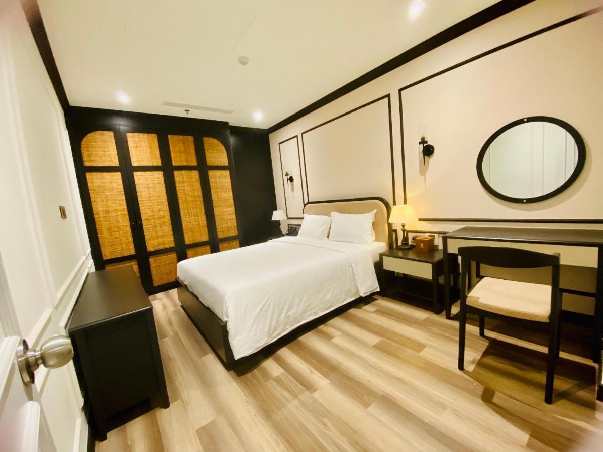 Gia Nghia Robin Hotel Экстерьер фото