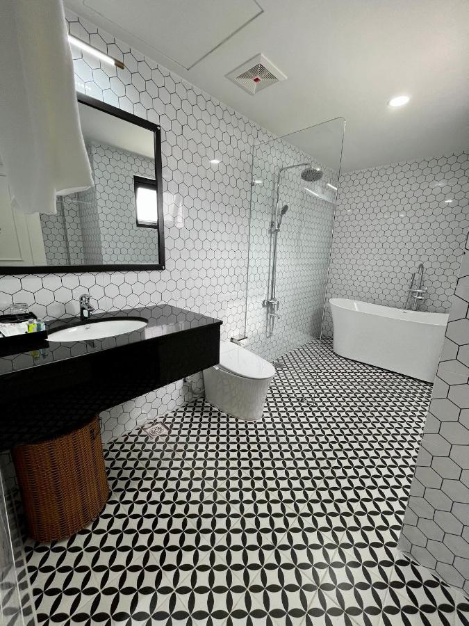 Gia Nghia Robin Hotel Экстерьер фото