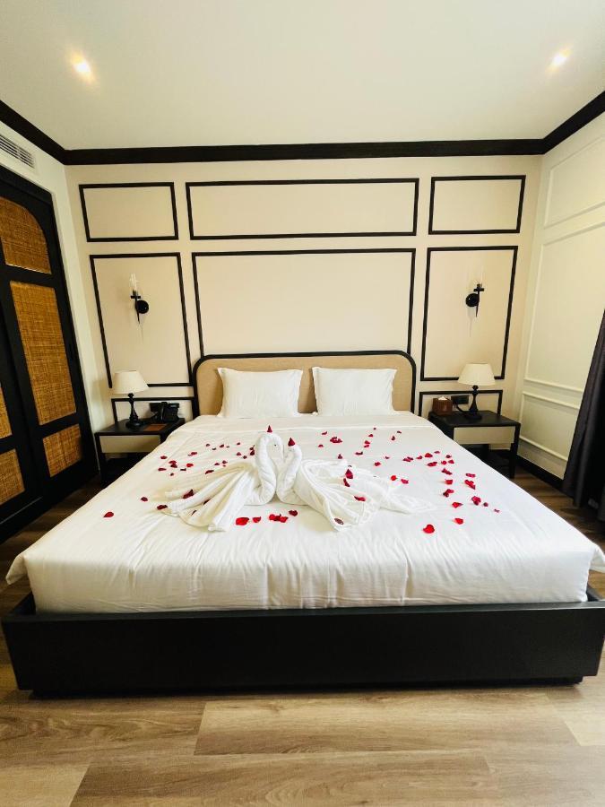 Gia Nghia Robin Hotel Экстерьер фото
