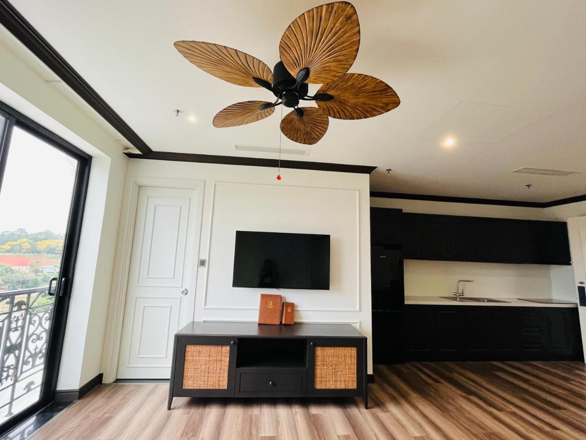 Gia Nghia Robin Hotel Экстерьер фото