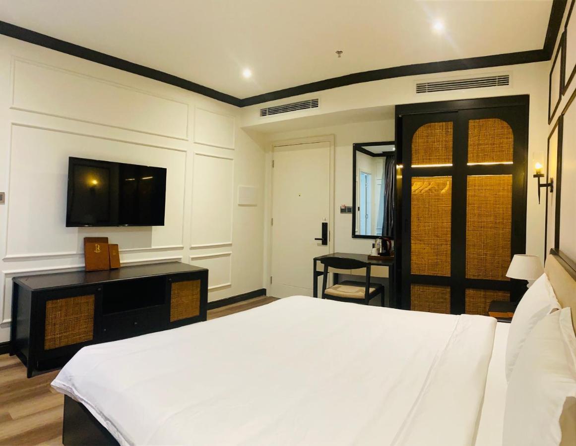 Gia Nghia Robin Hotel Экстерьер фото