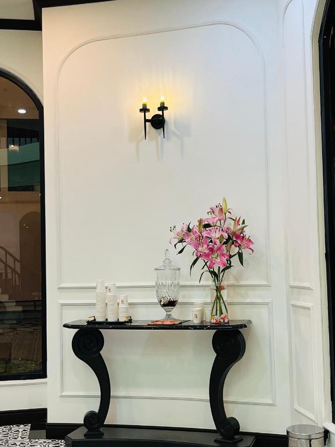 Gia Nghia Robin Hotel Экстерьер фото