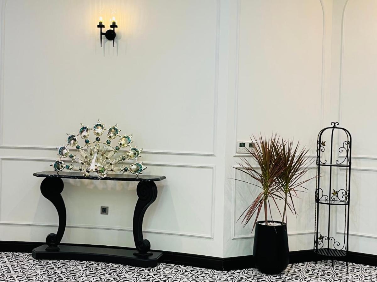 Gia Nghia Robin Hotel Экстерьер фото
