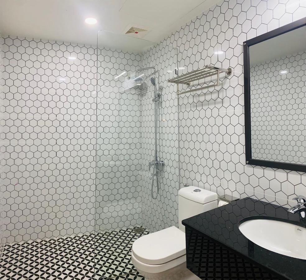 Gia Nghia Robin Hotel Экстерьер фото