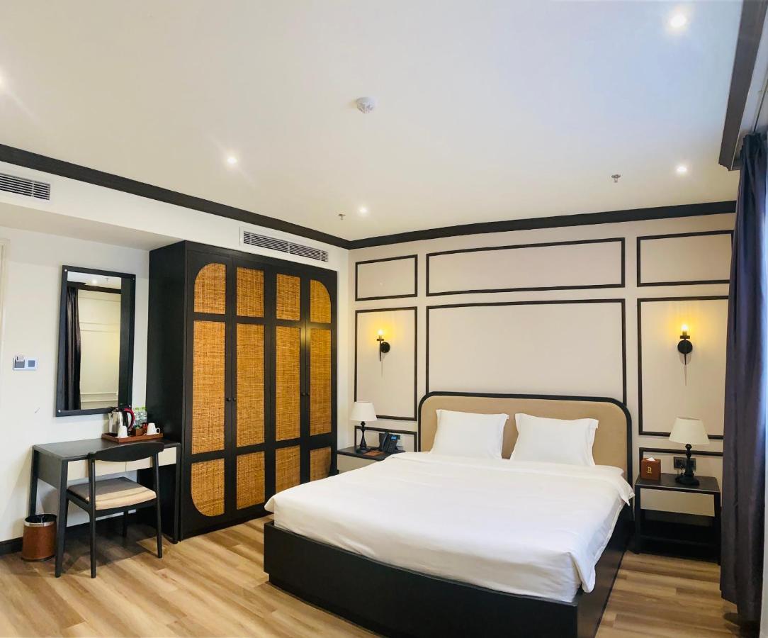 Gia Nghia Robin Hotel Экстерьер фото