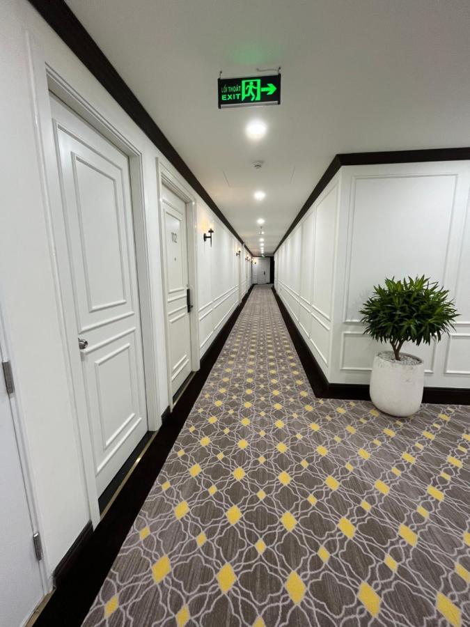 Gia Nghia Robin Hotel Экстерьер фото