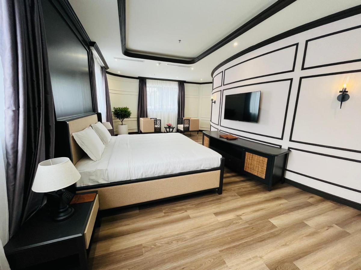 Gia Nghia Robin Hotel Экстерьер фото