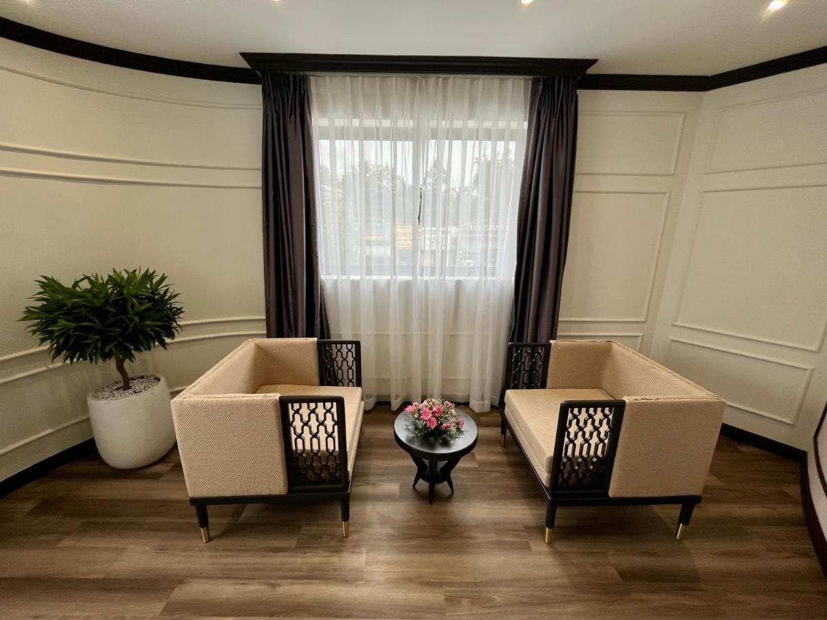 Gia Nghia Robin Hotel Экстерьер фото