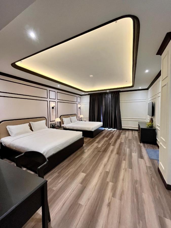 Gia Nghia Robin Hotel Экстерьер фото